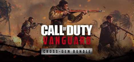 Call of Duty Vanguard CrossGen Bundle (Xbox Series X)