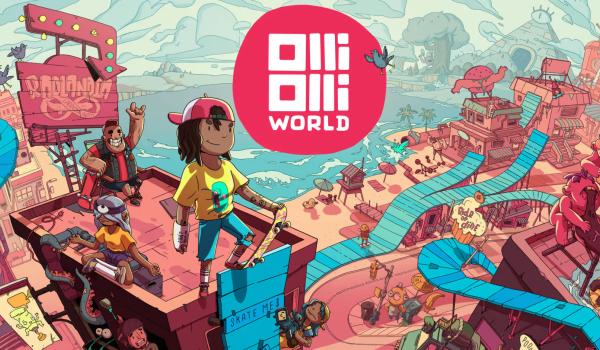 OlliOlli World (Nintendo)