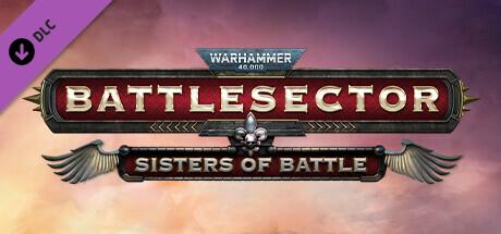 Warhammer 40,000: Battlesector - Sisters of Battle (DLC)