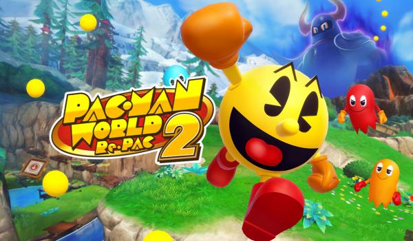PAC MAN World 2 Re PAC (PC)