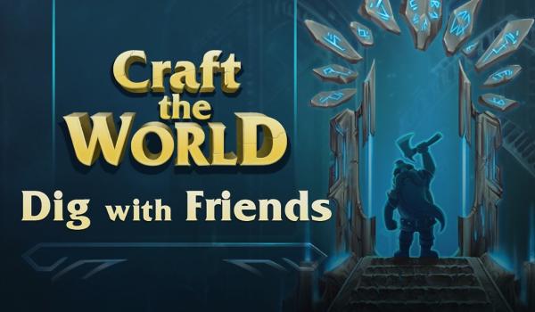 Craft The World Craft The World Dig with Friends (PC)