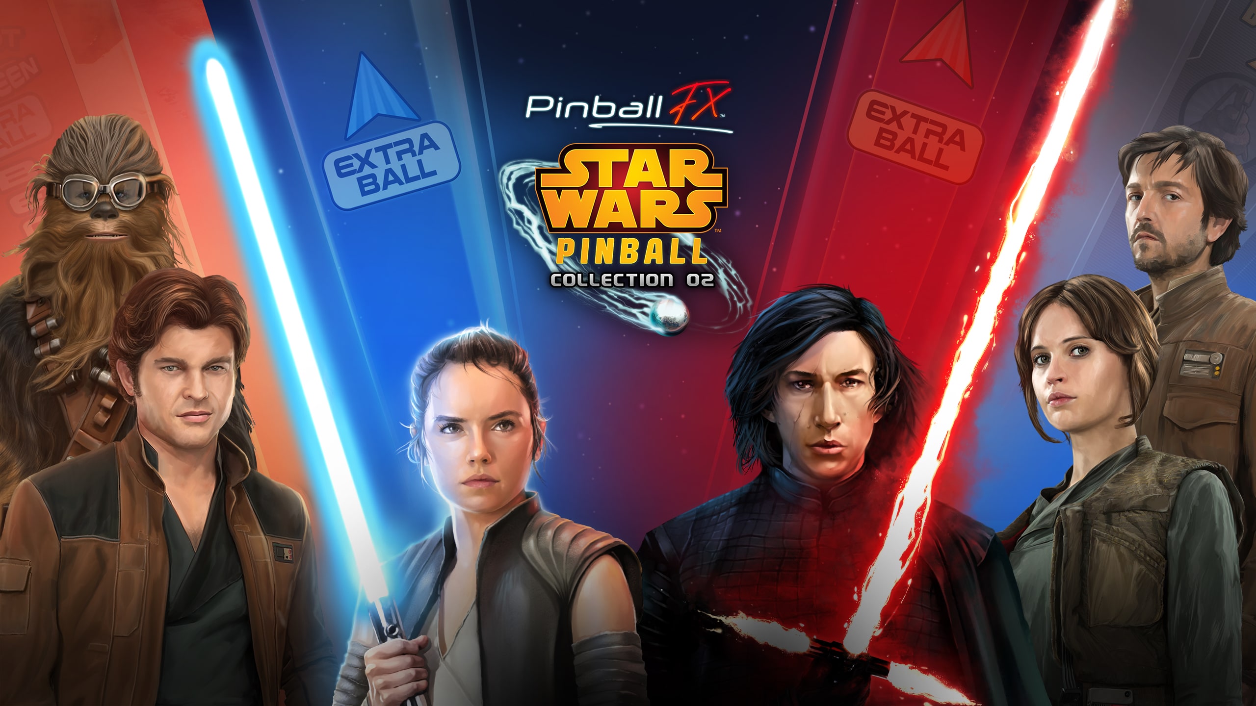 Pinball FX Star Wars Pinball Collection 2 (PS5)