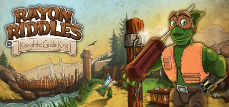 Rayon Riddles Rise of the Goblin King (PC)