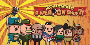 Holy Potatoes A Weapon Shop (PC)