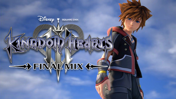 Kingdom Hearts III (Xbox)