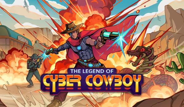 The Legend of Cyber Cowboy (PC)