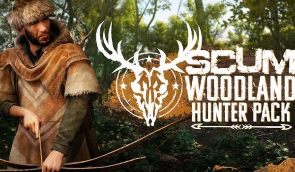SCUM Woodland Hunter Pack (PC)