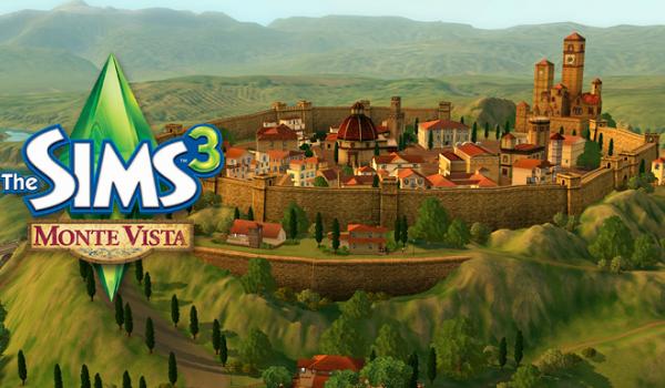 The Sims 3 Monte Vista (DLC)