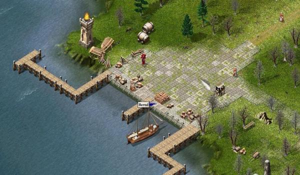 Patricians and Merchants (PC)