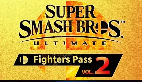 Super Smash Bros Fighters Pass Vol 2 (Switch)