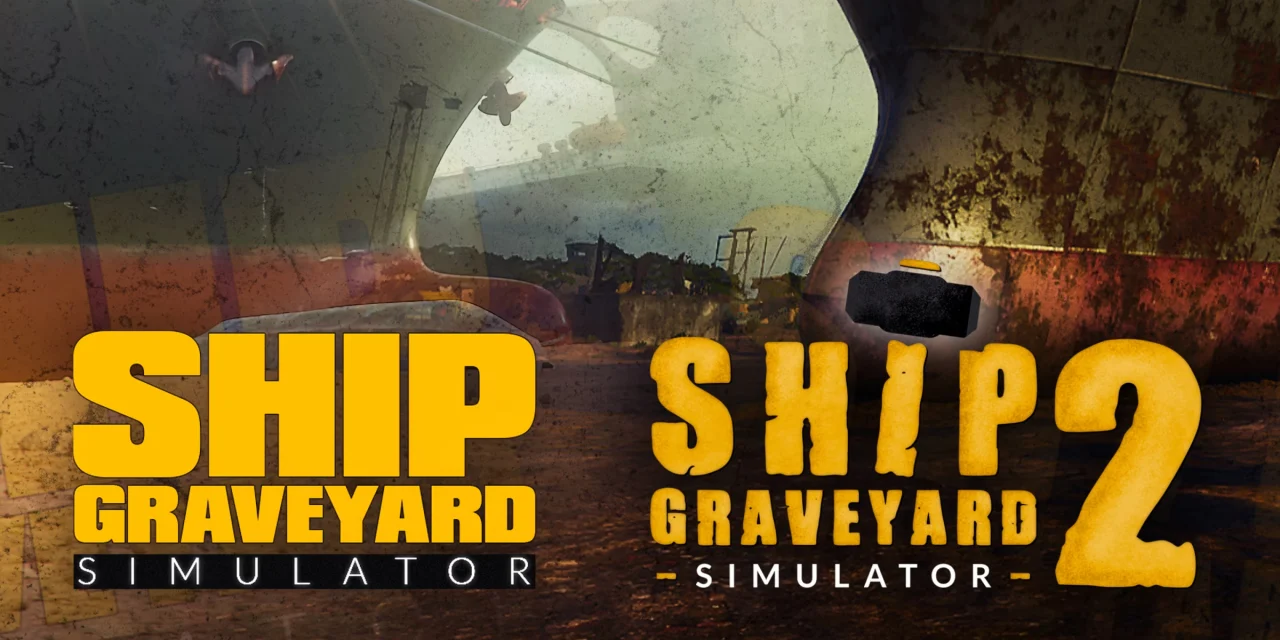 Ship Graveyard Simulator Collection (PS5)