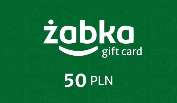 Zabka Gift Card 50 PLN