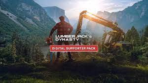 Lumberjacks Dynasty Digital Supporter Pack (PC)