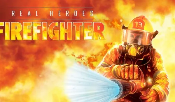 Real Heroes Firefighter (PS4)