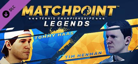 Matchpoint - Tennis Championships | Legends (PC)