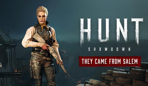 Hunt: Showdown 1896 They Came From Salem (PC)