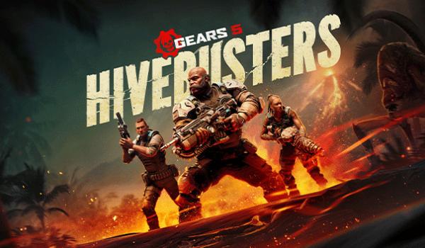 Gears 5 Hivebusters (PC)