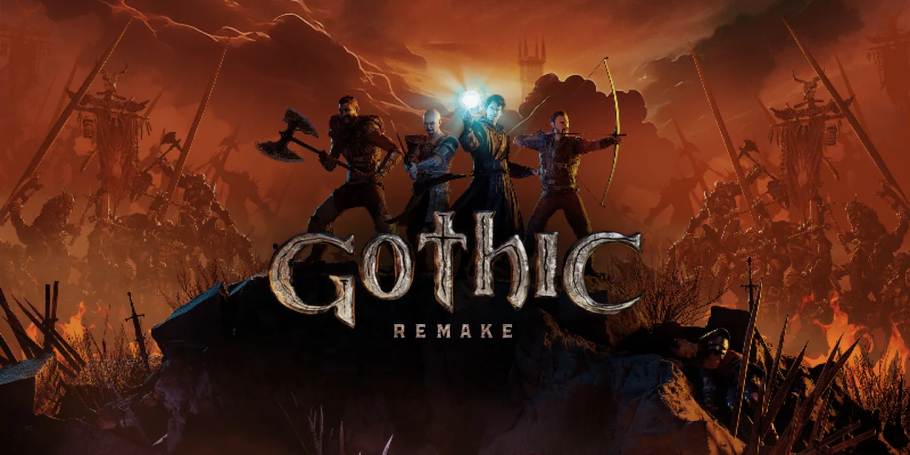 Gothic 1 Remake (PS5)