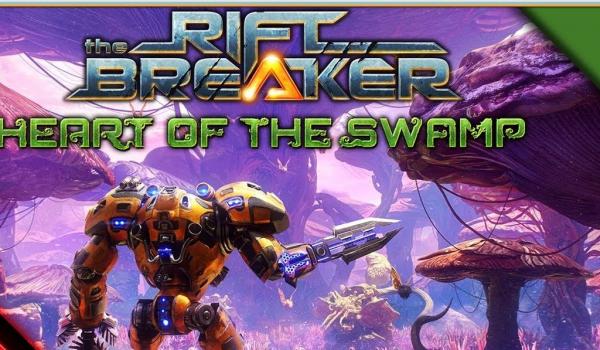 The Riftbreaker Heart of the Swamp DLC (PC)