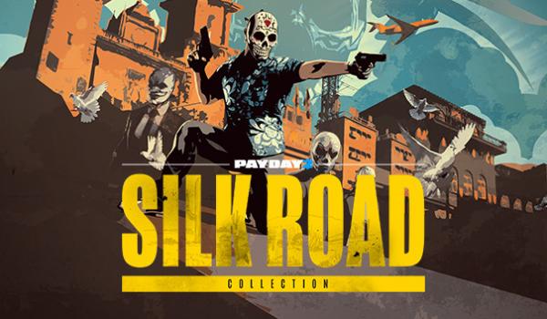 PAYDAY 2 Silk Road Collection (PC)