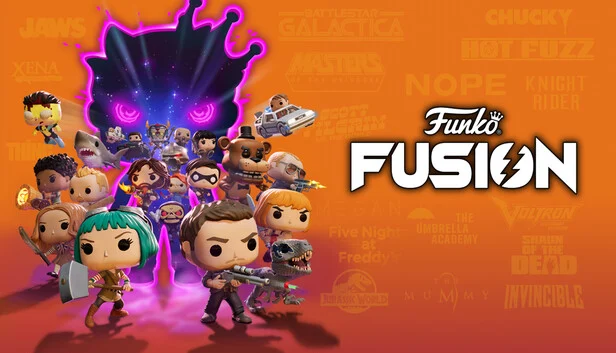 Funko Fusion (Switch)