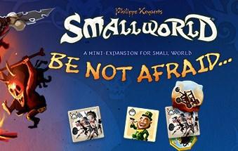 Small World 2 Be not Afraid DLC (PC)