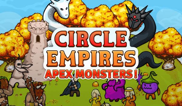 Circle Empires Apex Monsters (PC)