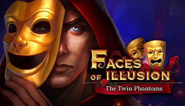 Faces of Illusion The Twin Phantoms (Switch)