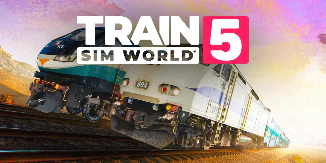 Train Sim World 5 (PS4)
