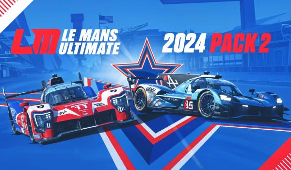 Le Mans Ultimate 2024 Pack 2 (PC)