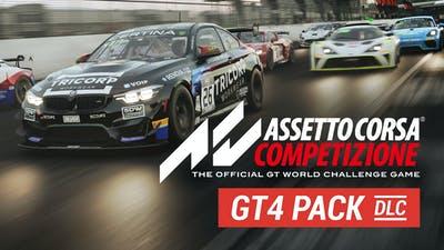 Assetto Corsa Competizione - GT4 Pack (DLC)