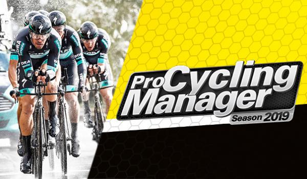 Pro Cycling Manager 2019 (PC)