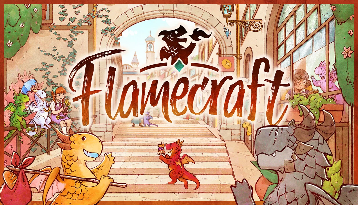Flamecraft (Xbox One)