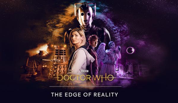 Doctor Who The Edge of Reality (Xbox)