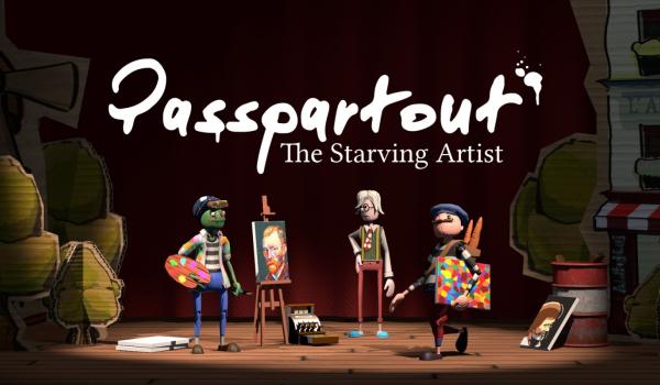 Passpartout The Starving Artist (PC)