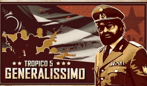 Tropico 5 Generalissimo (DLC)