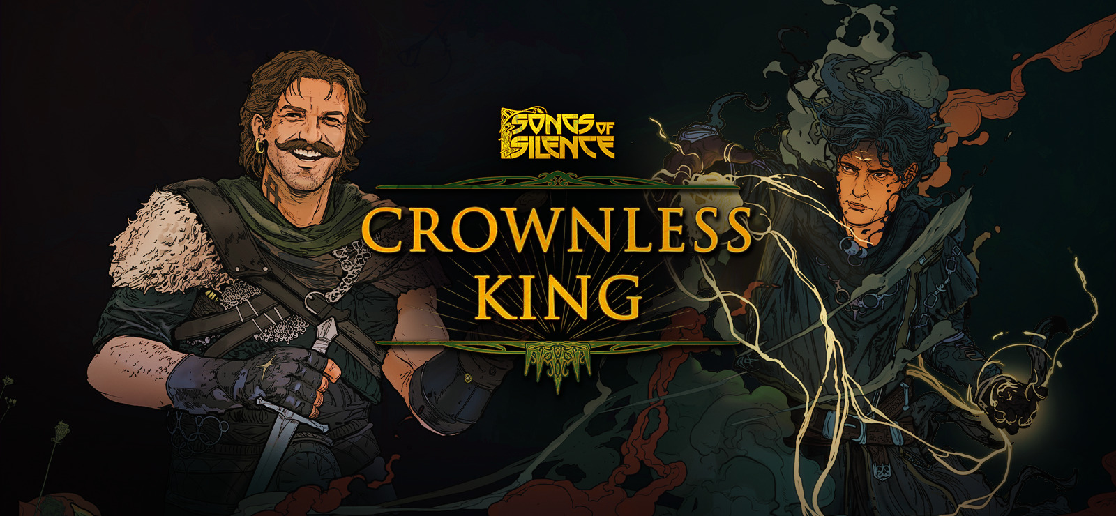 Songs of Silence Crownless King Expansion (PC)