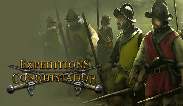Expeditions Conquistador (PC)