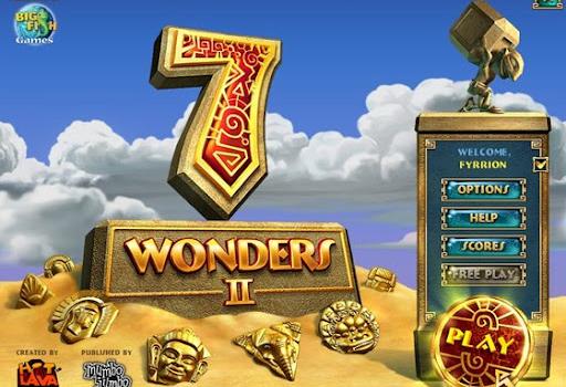 7 Wonders II (PC)