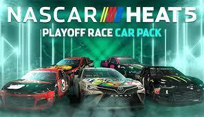 NASCAR Heat 5 Playoff Pack (PC)