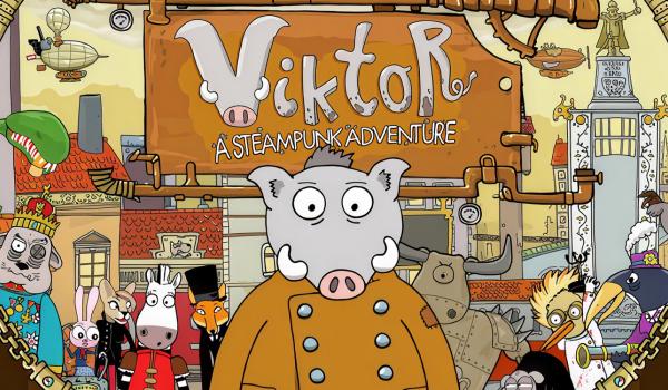 Viktor a Steampunk Adventure (PC)