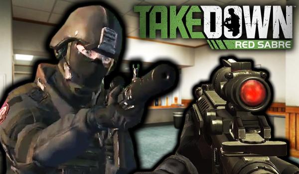 Takedown: Red Sabre (PC)