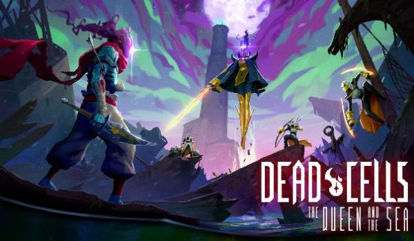 Dead Cells The Queen and the Sea (PC)