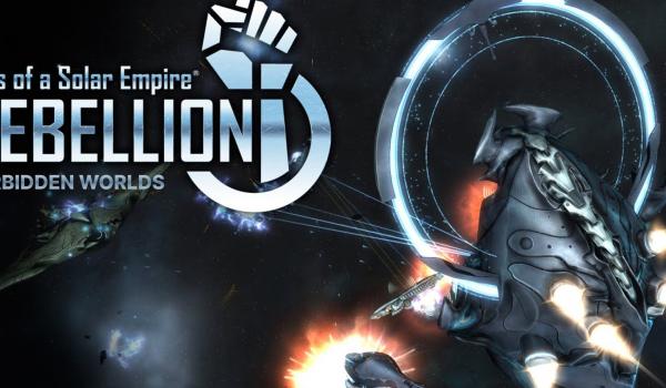 Sins of a Solar Empire Rebellion Forbidden Worlds (DLC)