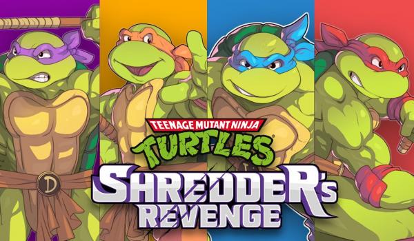 Teenage Mutant Ninja Turtles: Shredders Revenge (Xbox Series X)