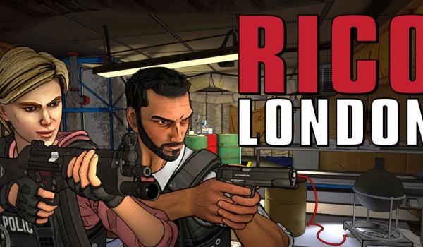 RICO London (Nintendo Switch)