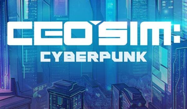 CEO Sim Cyberpunk (PC)