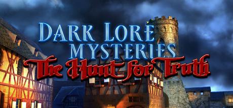 Dark Lore Mysteries: The Hunt For Truth (PC)