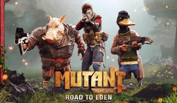Mutant Year Zero Road to Eden (PC)