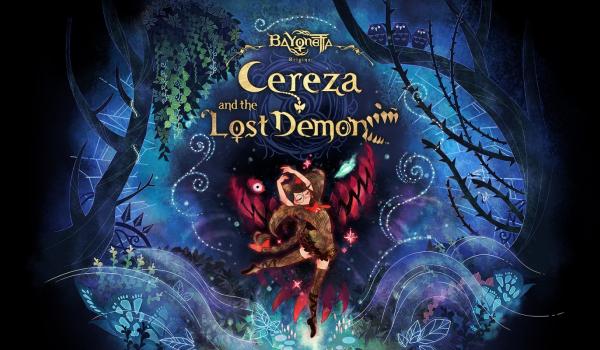 Bayonetta Origins Cereza and the Lost Demon (Nintendo Switch)